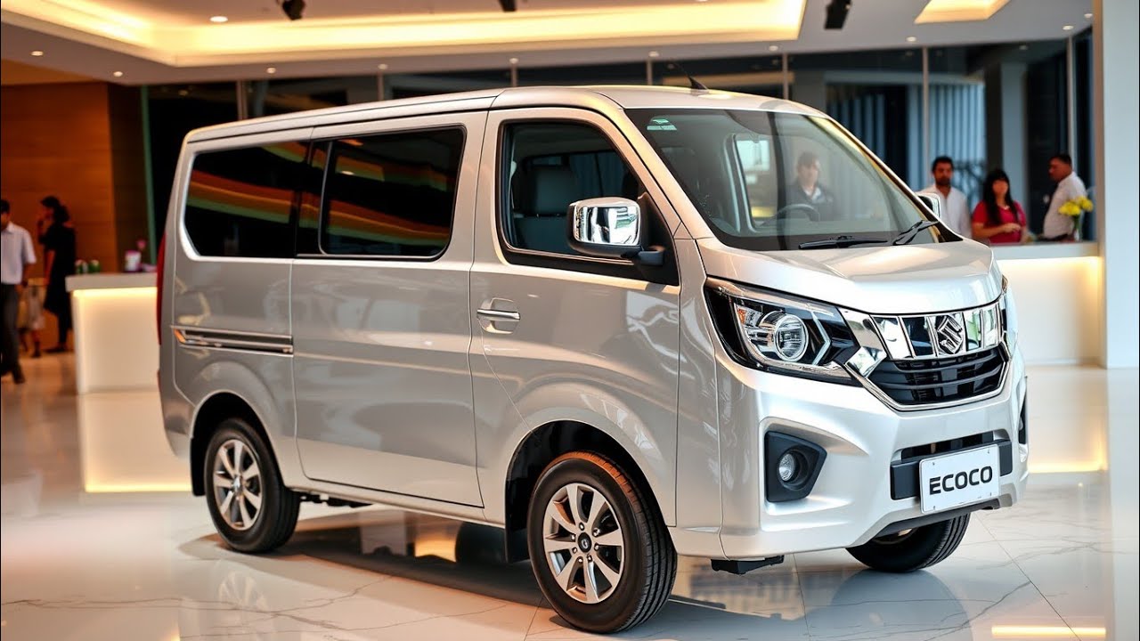 2026 Maruti Suzuki EECO ने मचा दिया तहलका 😱 इतनी सस्ती और इतनी लग्ज़री? पूरा सच देखो!