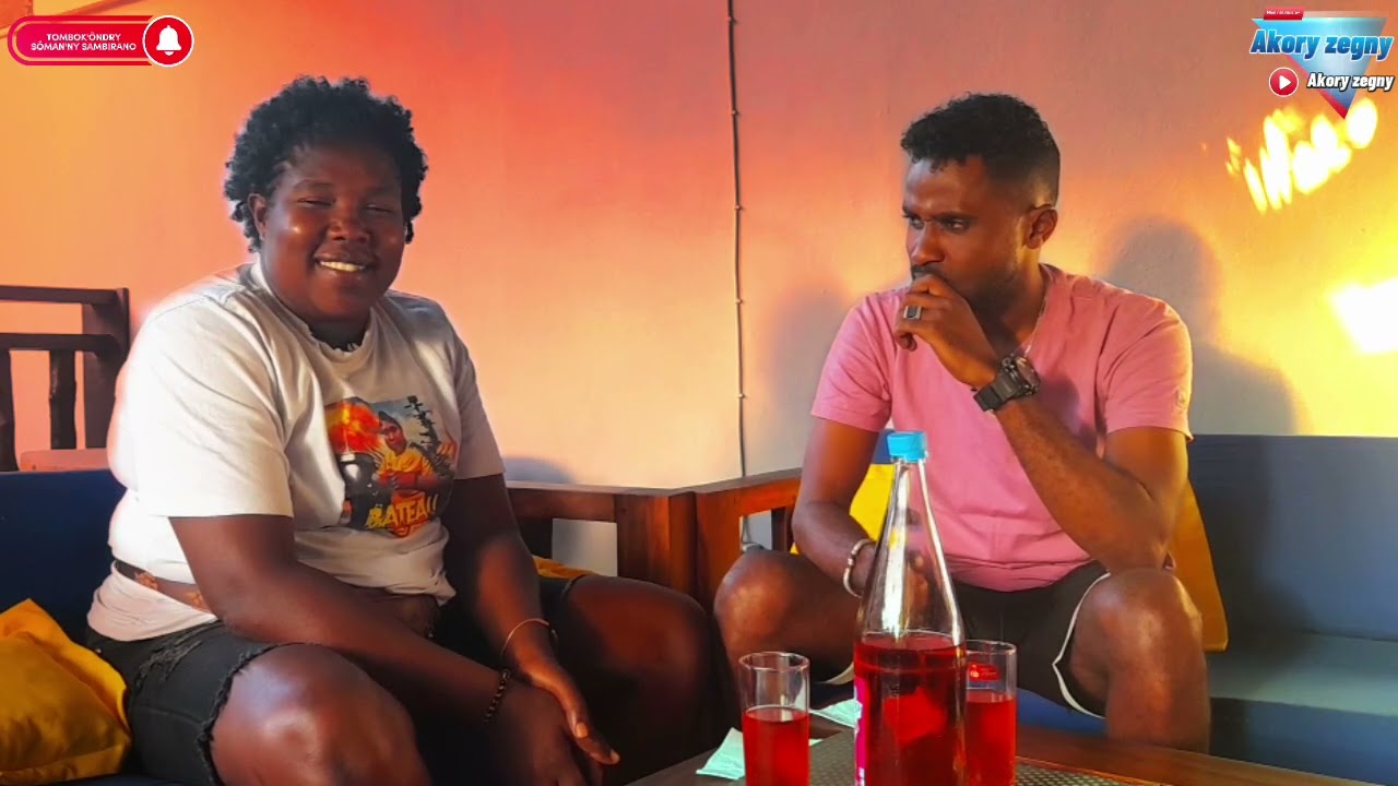 Tsaranazy WALLAS- INTERVIEW EXCLUSIVE BATEAUX DE GUERRE ( Combattante de Morengy Malagasy )