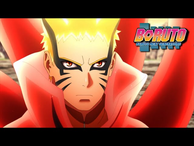 Naruto Unlocks Baryon Mode || Boruto Soundtrack (cover) - Kakugo Choir ver. | Sacrifice | Ep.216 class=