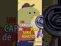 NO ES LO QUE PARECE. #curiosidades #smilingfriends #peliculas #adultswim  #cartoonnetwork #review