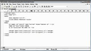 jQuery Tutorial - 80 - clone Profile