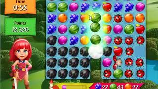 Kingcraft - Candy Garden GAMEPLAY - Fairness screenshot 5