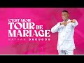 Cest mon tour de mariage  nathan daoudou  vido lyrics officielle