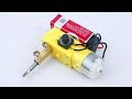 5 Awesome Life Hacks with DC Motor