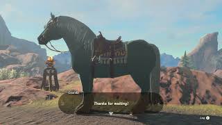 How to Get Harness and Wagon For Your Travel Needs - Zelda TOTK