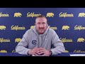 Cal Football: Jake Spavital Media Availability (10.24.23)