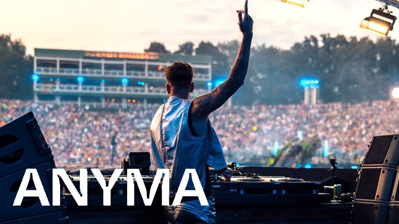 Anyma @ Tomorrowland 2024 Drops Only!