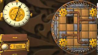 Cogs (iOS) Challenge Mode Best Time: Spinwheel (1)
