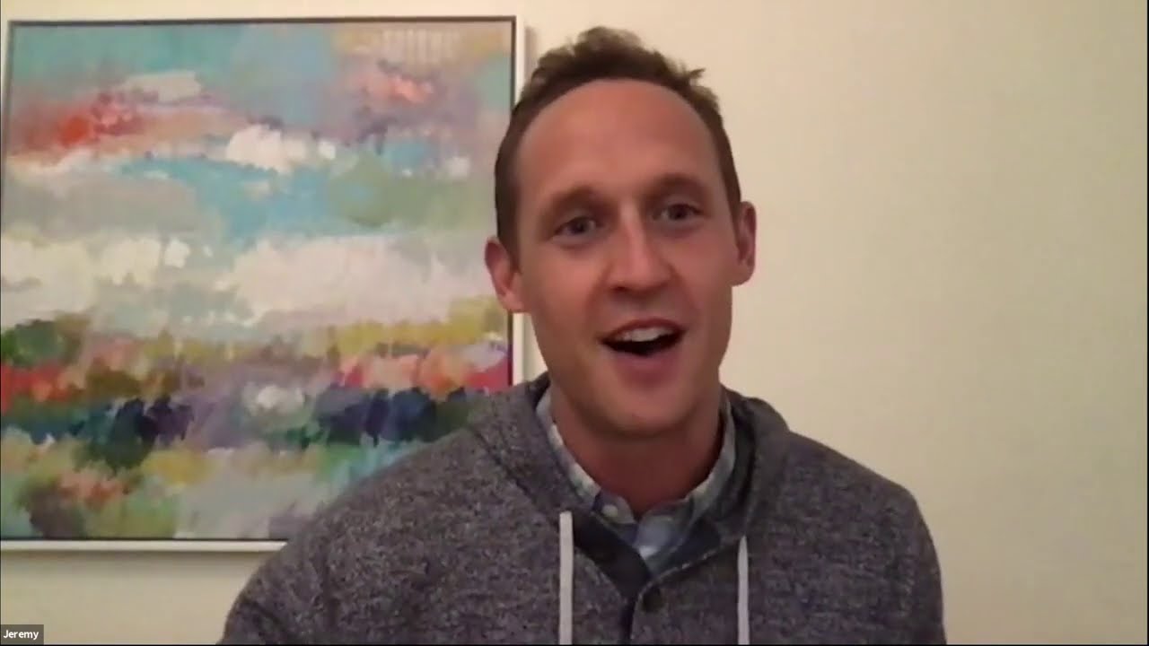 Jeremy Utley - Longing for the Holy Spirit