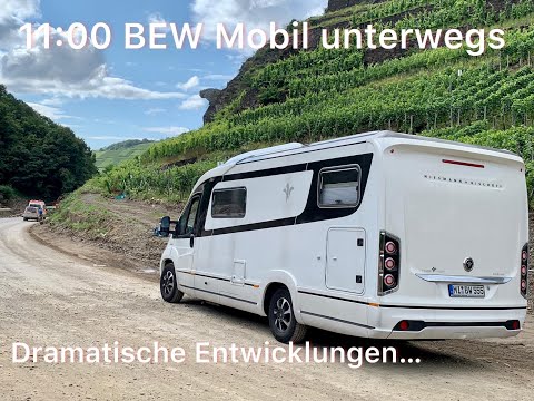 BEW Mobil unterwegs - Is(s)t unsere Ernährung noch zu retten?