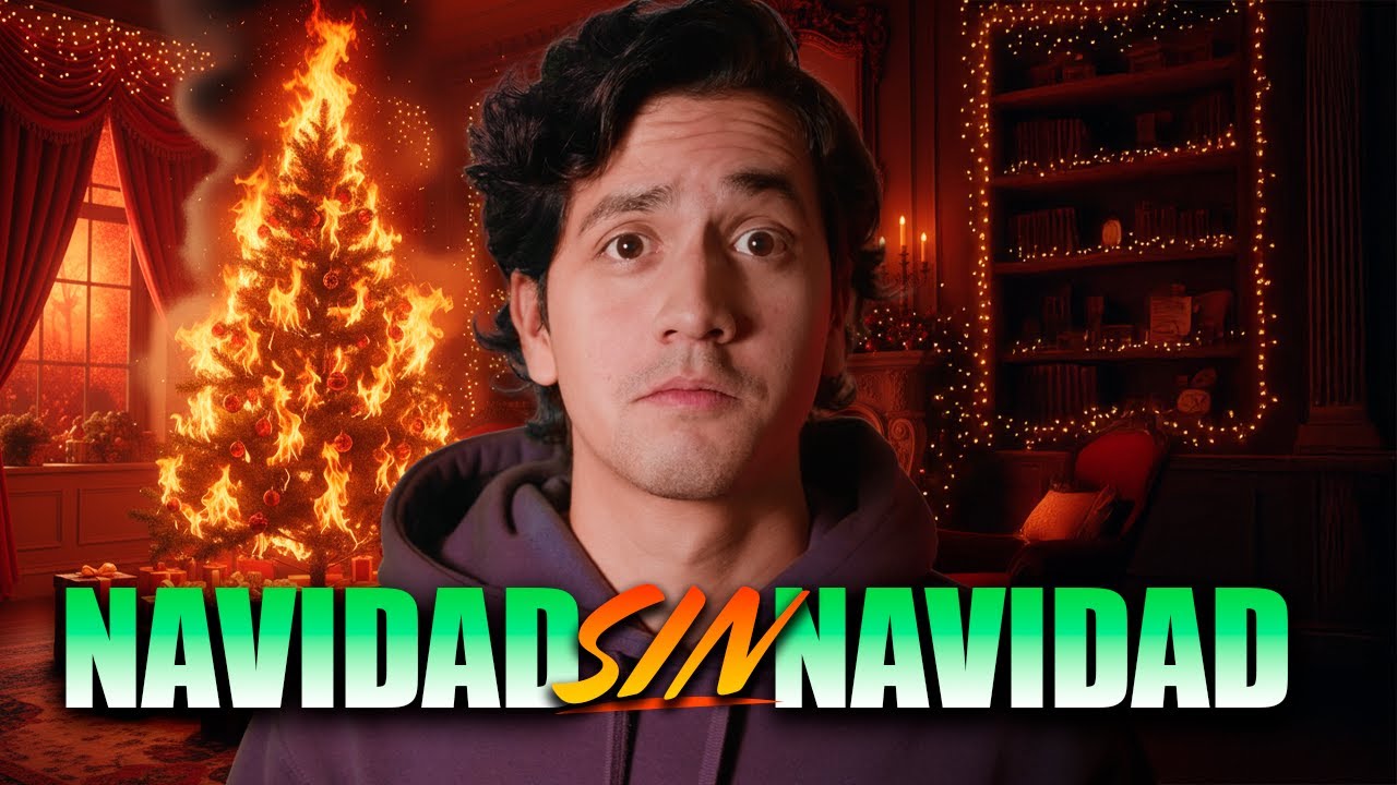 5 Películas de Navidad que NO son Navideñas