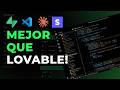 Esto parece Lovable… pero es VS Code 😳