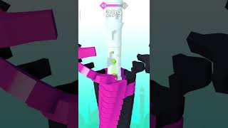 Falling Stack Ball #games #stackball #ball screenshot 4