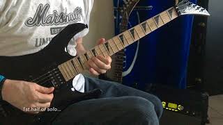 Download Lagu “Beautiful” by Stryper (Full Guitar Cover) MP3