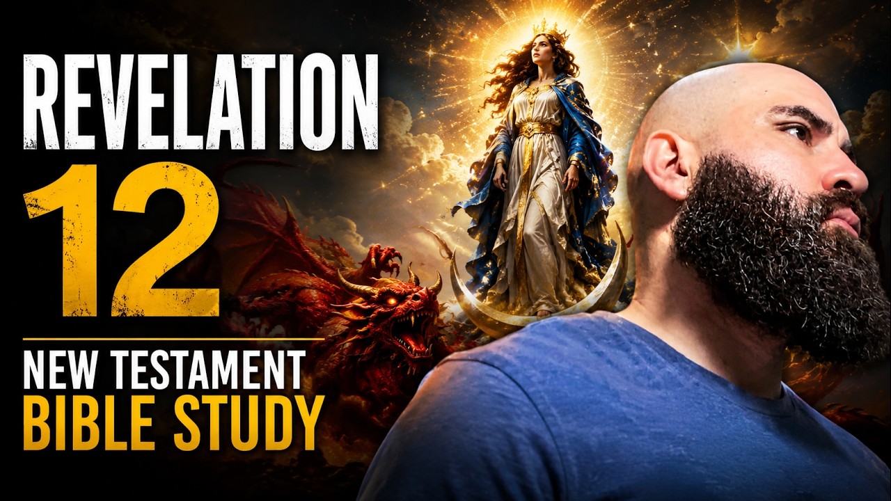 Revelation 12 | New Testament Bible Study - YouTube