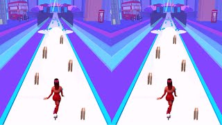 HIGH HEELS GAME MAX LEVEL GAMEPLAY All LEVELS IOS ANDROID NEW GAME screenshot 4