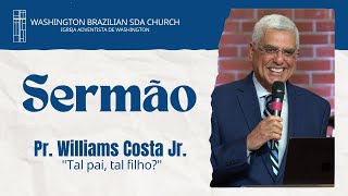 Pastor Williams Costa Jr. - 