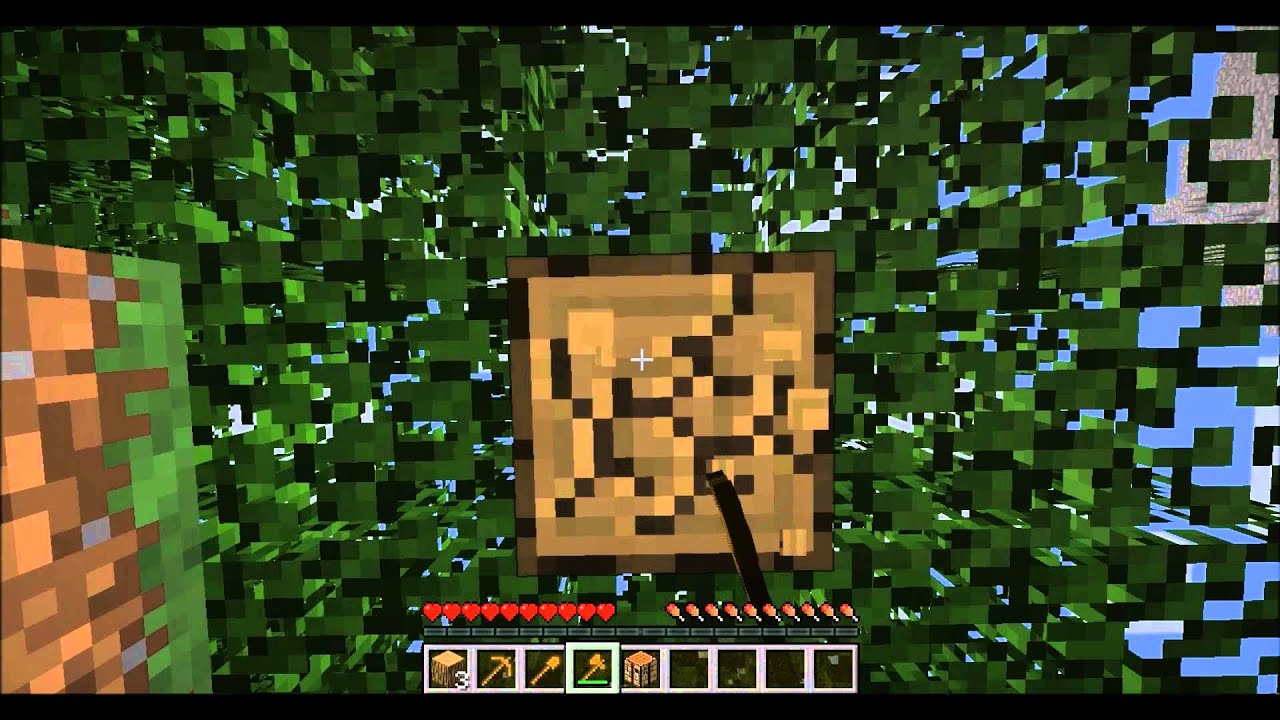 Minecraft AMD Radeon HD 7560 Test - YouTube