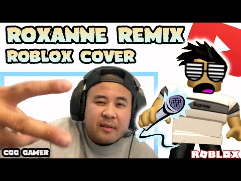 Arizona Zervas Roxanne Roblox Remix Cgg Gamer Song Lyrics Cover Youtube - old town road area 51 remix roblox music id