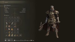 Elden Ring: Stormhawk Axe | Level 125 | PvP Duels