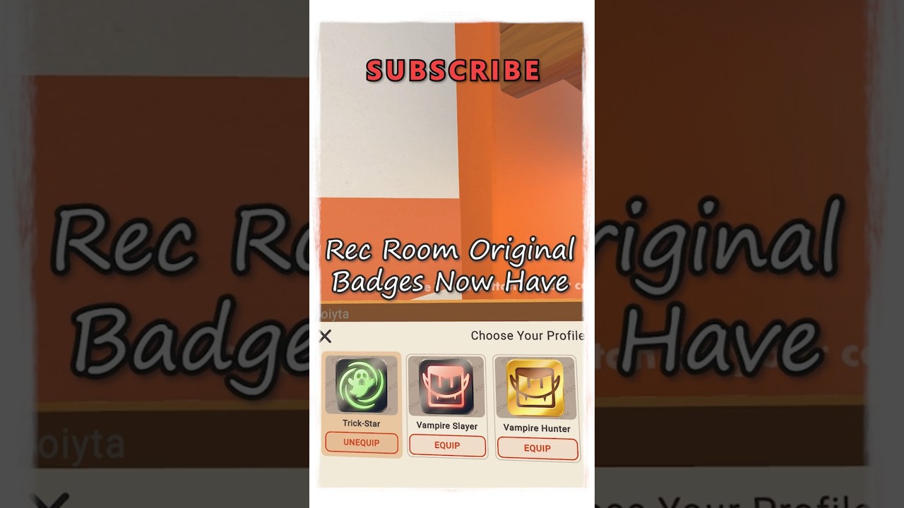 Profile Badges Got UPDATED! ... Again! | 