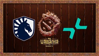 Team Liquid vs PARIVISION - PGL Wallachia Season #4 - Playoffs