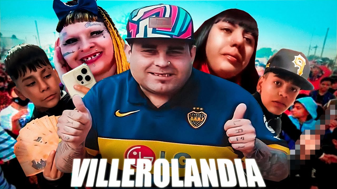 LOS CABEZAS son un POCO RAROS