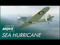 The Story Of The Sea Hurricane | Restoration Classics: Sea Hurricane | On The Move