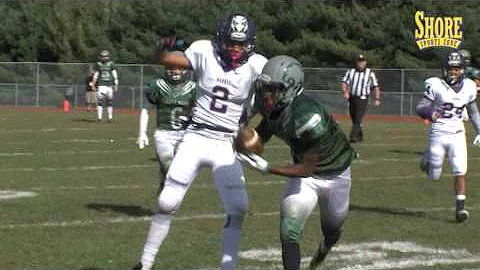 Colts Neck's Joey Lombardo HB Option TD pass to Cr...