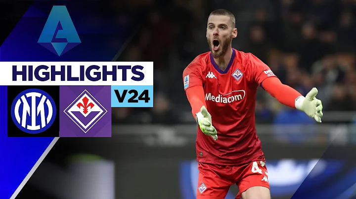 INTER MILAN vs FIORENTINA | Sức ép kinh hoàng - đẳng cấp De Gea, Arnautović lên tiếng |Serie A 24/25
