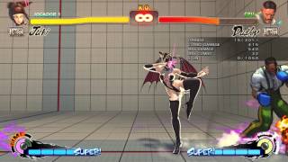 USF4 Juri 32 hits combo