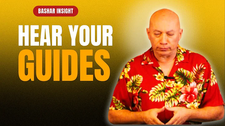 How Spirit Guides REALLY Communicate — Bashar’s Clearest Teaching Yet Channeled By Darryl Anka