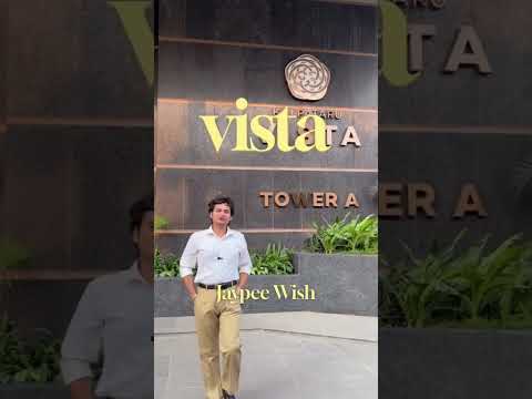 Golf-Facing Living at Kalpataru Vista, Jaypee Wishtown