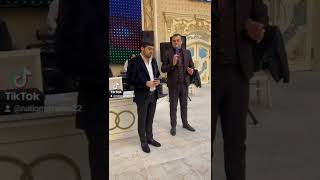Punhan Piriyev Natiq Huseyn Aparici