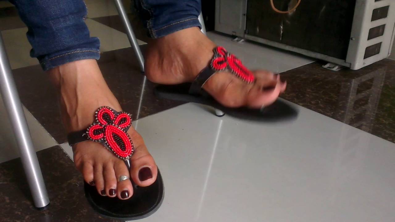 Bri feet session - YouTube