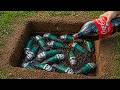 Never throw away your old angle grinder - This Is a Trick Not Everyone Knows!