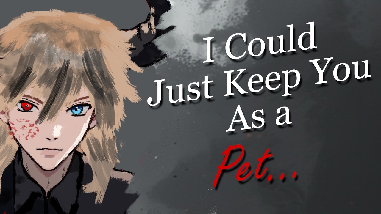 This Angel... Sold To The highest bidder! | ASMR Roleplay [Demon] [M4A]