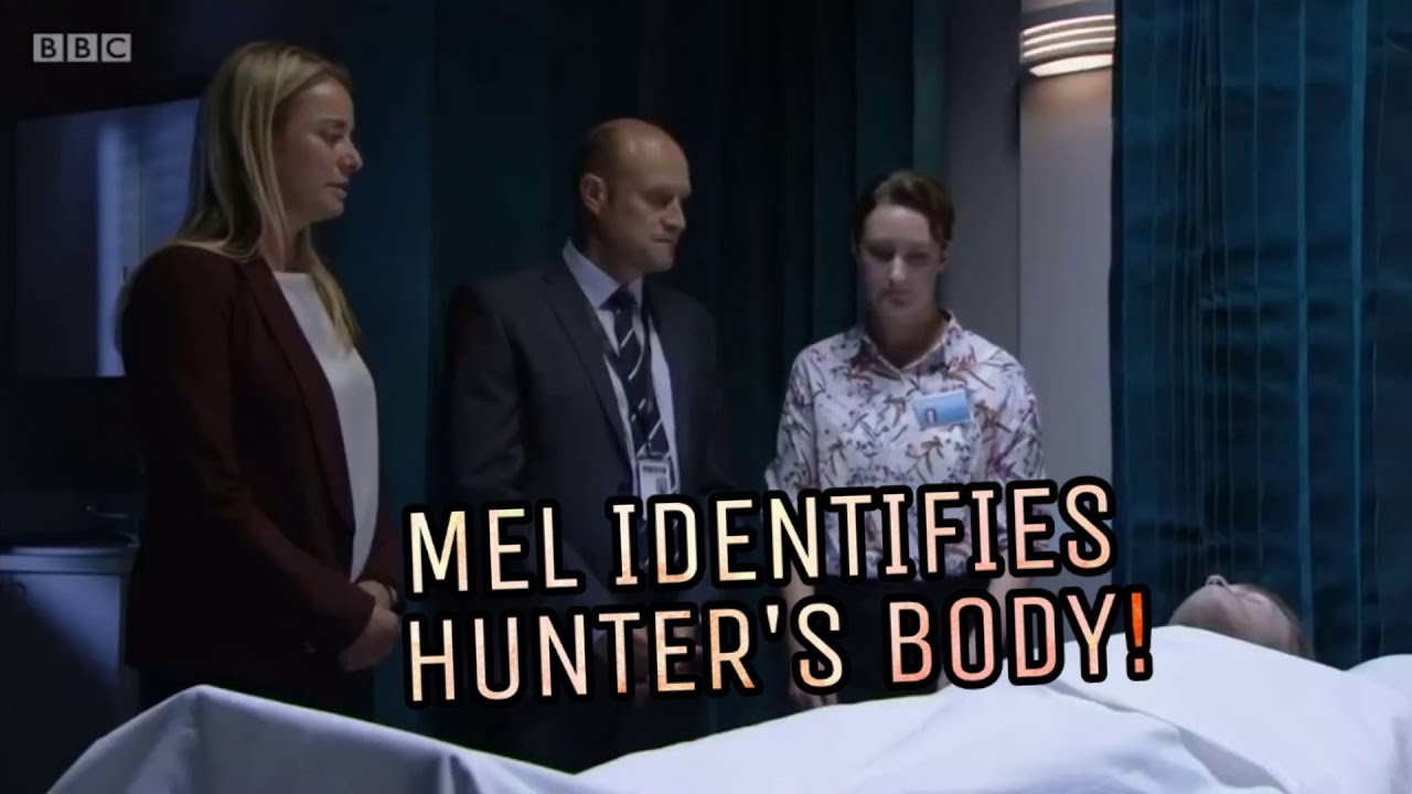 EastEnders - Mel Owen Identifies Hunter Owen's Body | 12th September 2019