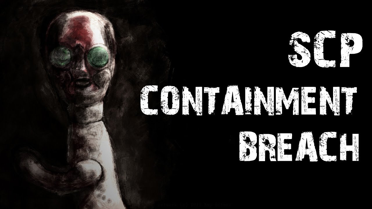 Steam Workshop::SCP Containment Breach [BETA] [V.3]