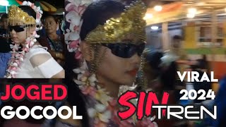 💃SINTREN CANTIK - Seni Sintren Satria Budaya -Joged Gocool(New Viral 2024)