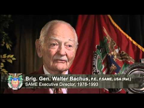 The History of the American Military Engineers
