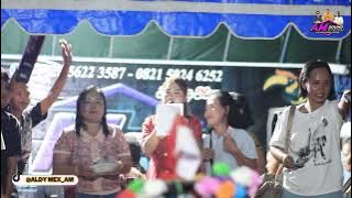 TANDAK TIMANG MALAM ~ BY LARA TEWAH ~ DI DESA UJUNG PATA ~ WEDDING EKA & YOGI#karungut