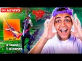  freitas ao vivo  nova ak lendria  free fire mobile 