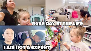 I AM NOT A AUTISM EXPERT | AUTISM MOM BUSY DAY IN THE LIFE
