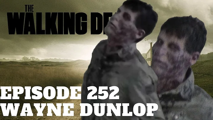 The Walking Dead Character Profiles | Episode 252 ...