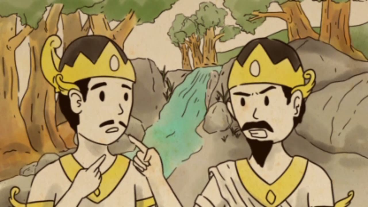 Misteri Tersembunyi dibalik Legenda Candi Gedong Songo