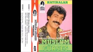 Müslüm Gürses Ağla Kalbi̇m