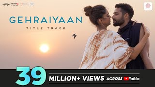 Gehraiyaan Title Track - Official Video | Deepika Padukone, Siddhant, Ananya, Dhairya | OAFF, Savera Thumb