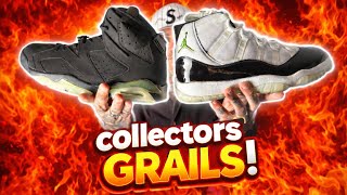 A Collector's GRAIL! The Original Air Jordan 11 DMP Pack