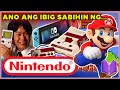 PAANO NAGSIMULA ANG NINTENDO | Mga Bagay Na Dapat Nyong Malaman Sa Nintendo